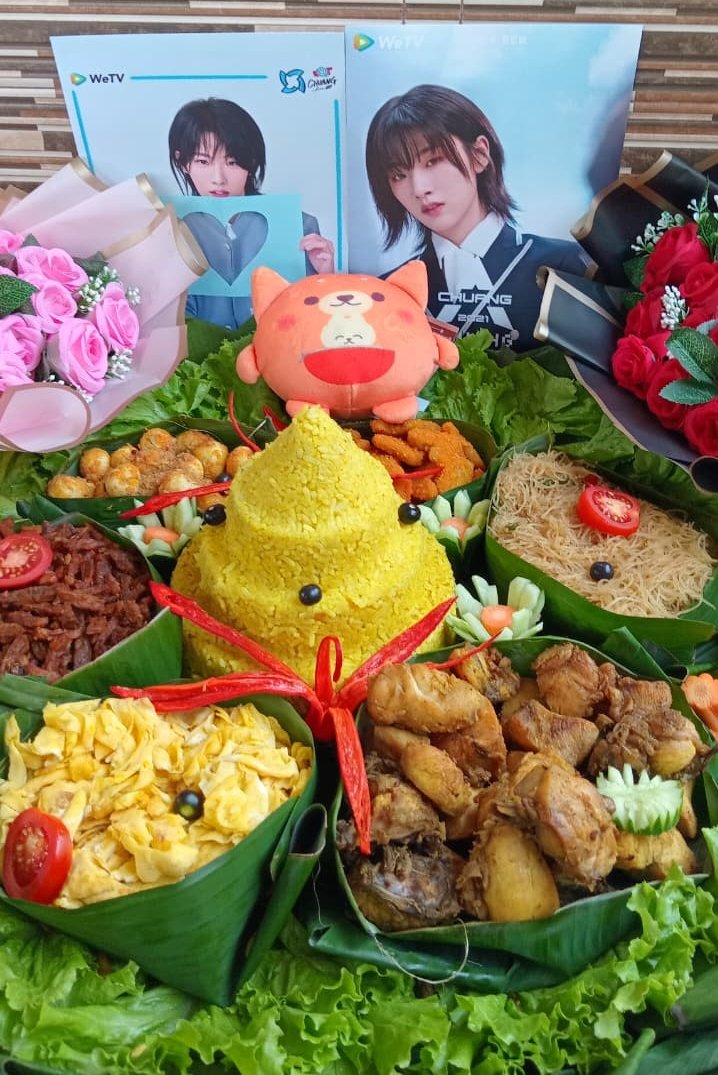 Hu Yetao INA tweet media