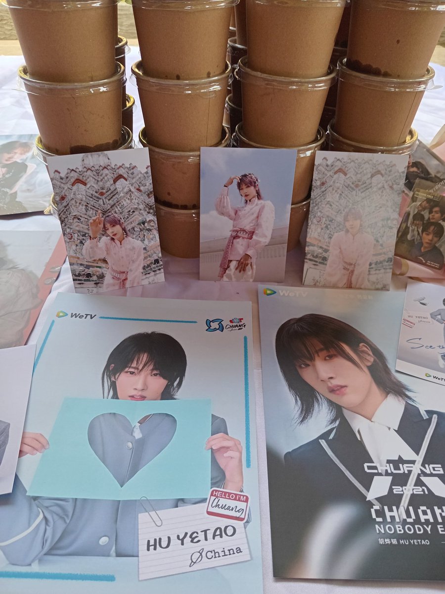 Hu Yetao INA tweet media