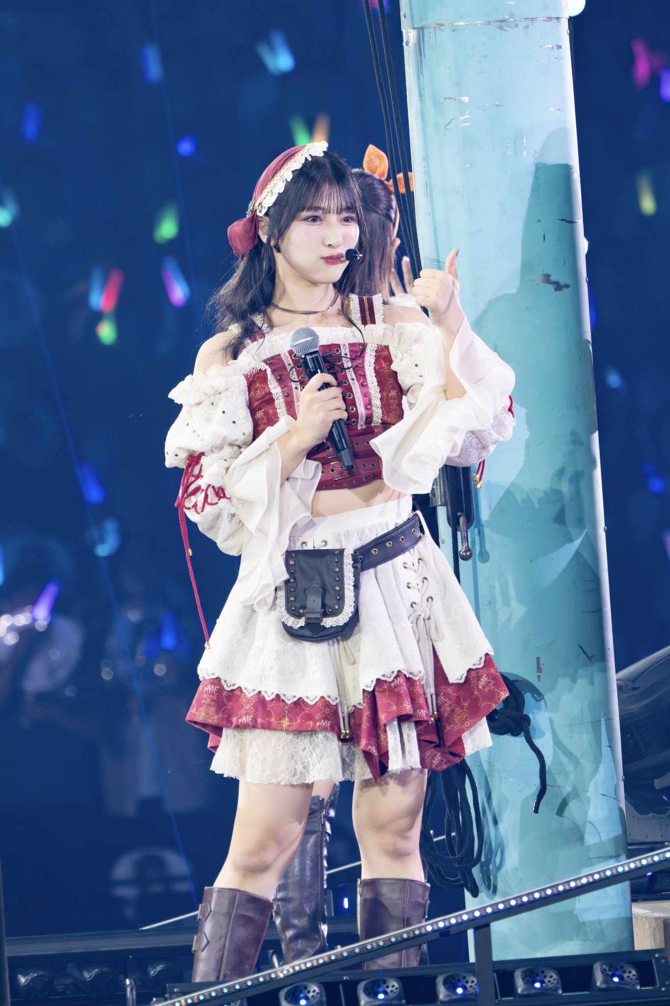 蟹沢萌子 生写真 直筆 モーリーファンタジー② ヨリ イラコメあり 蟹沢萌子 生写真 ヨリ - メルカリ
