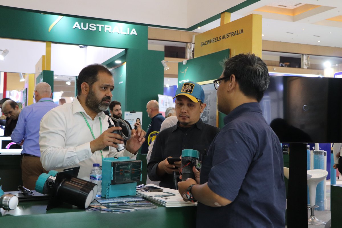 Austrade Indonesia tweet media
