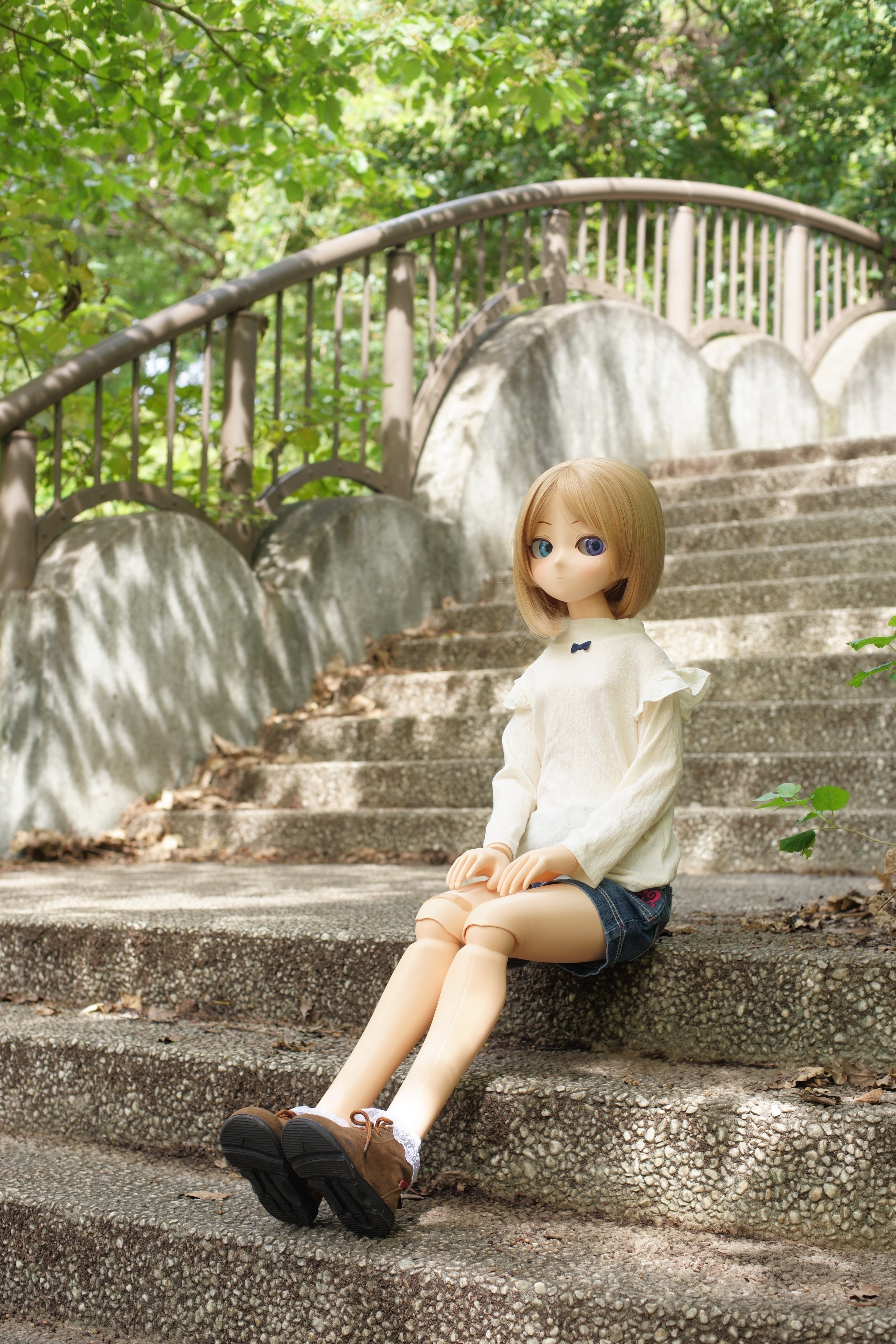 人形の群れかわい 空木架子 on X: 