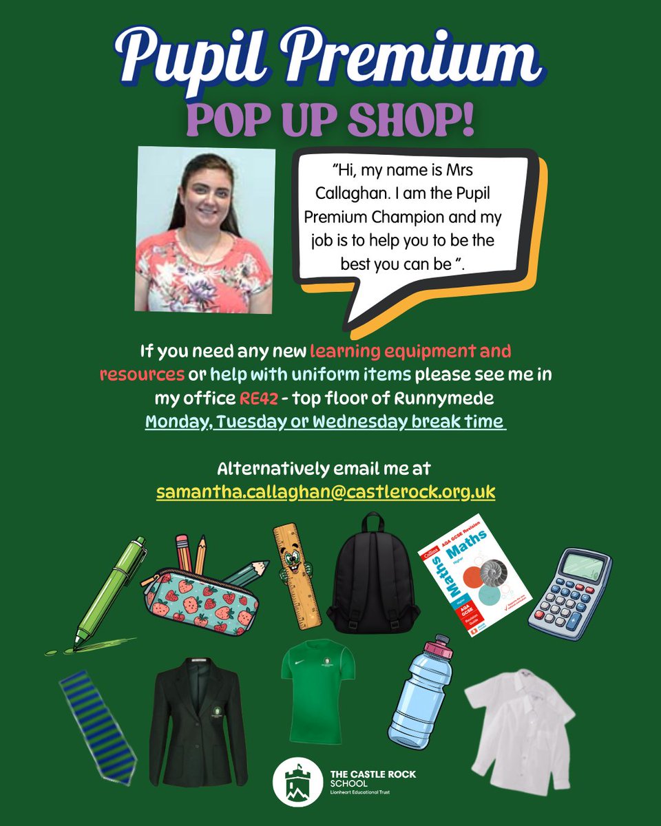 The Castle Rock School tweet media