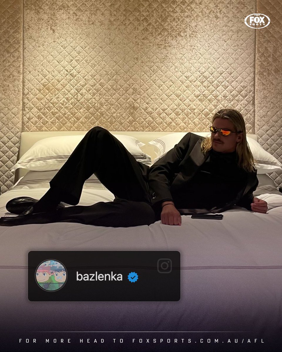 Fox Footy tweet media