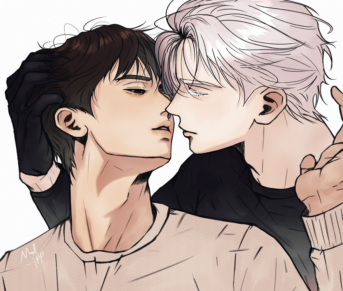 일태🖤

(사참)
휴..그릴수록 공부할게 넘쳐난다 ㅎㅎㅎ
계속 고민하면서 그려서 머리가 띵..😬