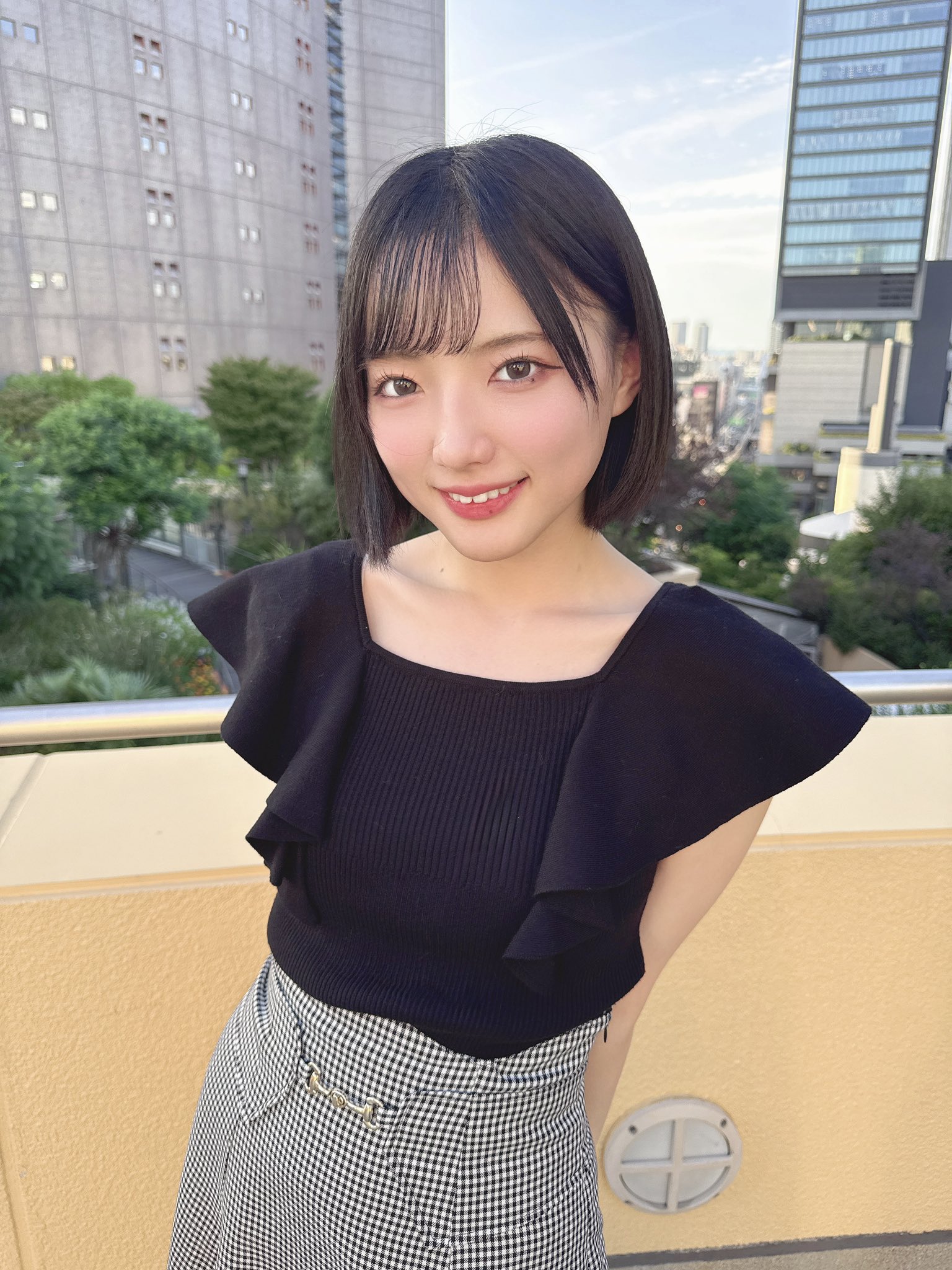 NMB48 高橋ことね 直筆入り生写真 This Is  NMB48 2024 10期研究生 個別生写真10枚セット 高橋ことね - NMB48 OFFICIAL