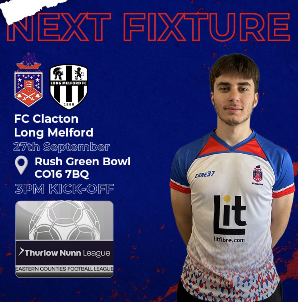 Clacton Town FC tweet media