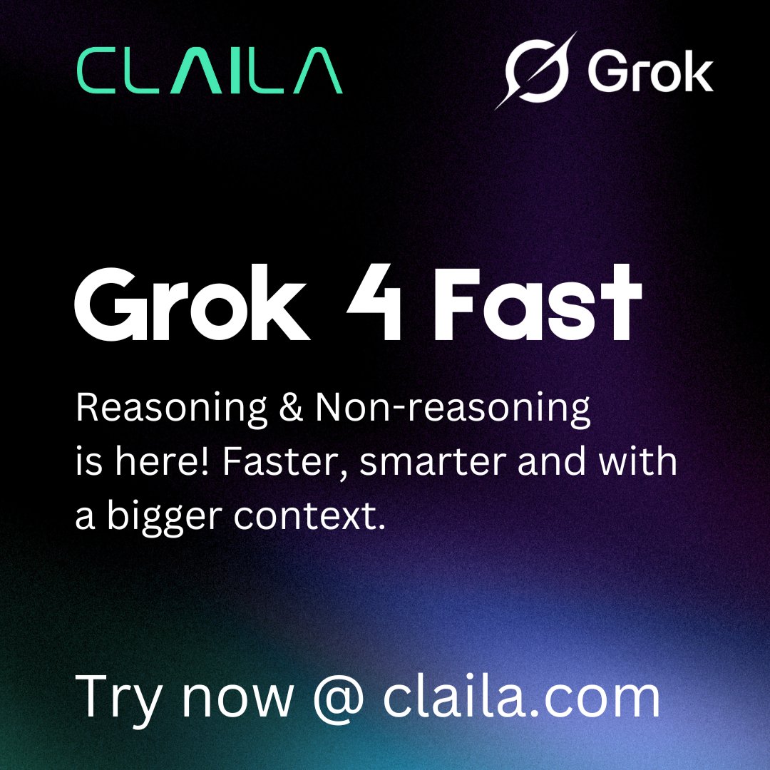 CLAILA tweet media