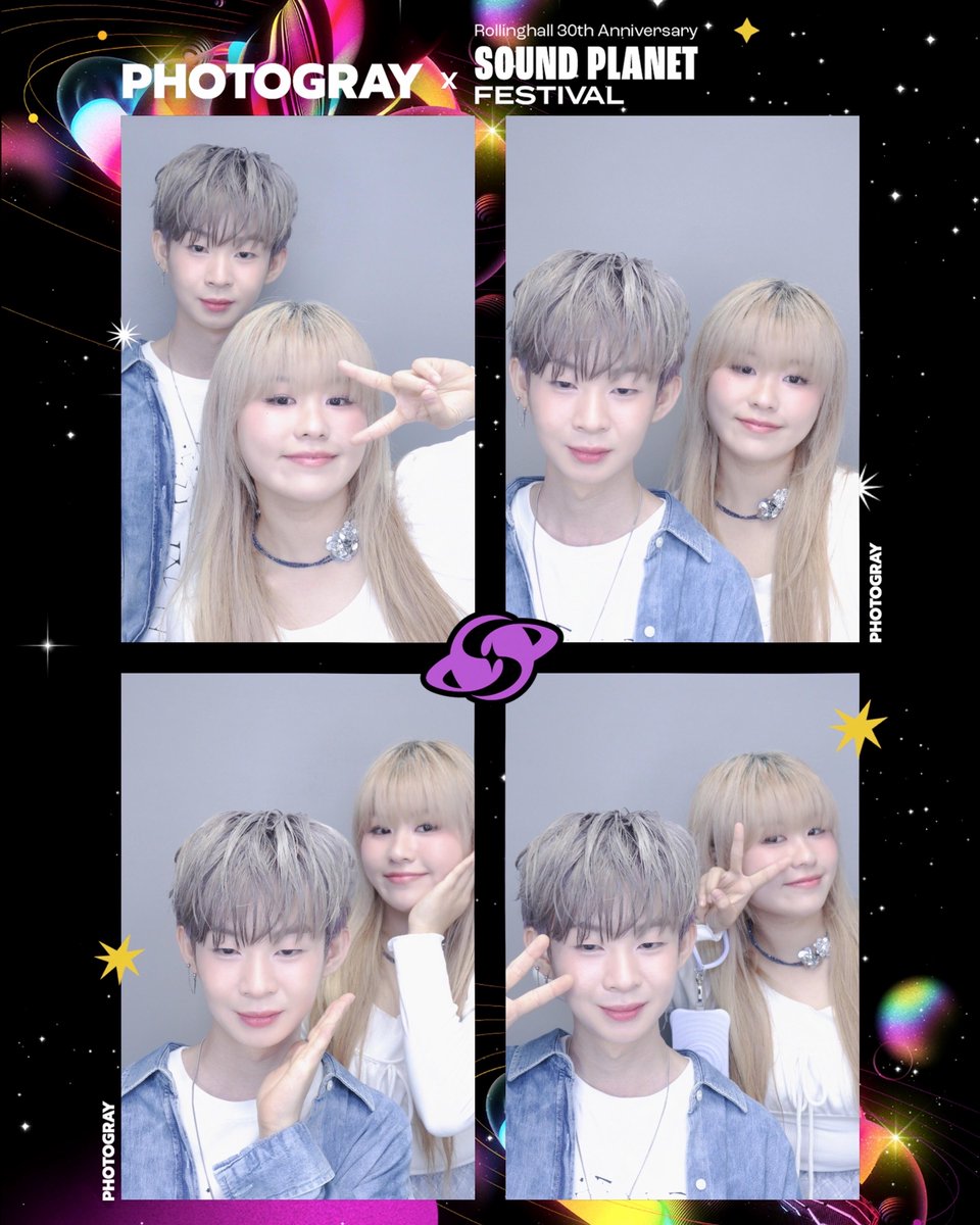 [4 CUT PHOTO FRAME]

𝐒𝐎𝐔𝐍𝐃 𝐏𝐋𝐀𝐍𝐄𝐓 𝐅𝐄𝐒𝐓𝐈𝐕𝐀𝐋 𝟐𝟎𝟐𝟓와 함께 한 아티스트 네컷사진을 공개합니다💫
음율 UmYull

✦ 대기실 포토부스에서 촬영된 사진 중, 업로드 동의 건에 한하여 게시되었습니다. 
 
 ⁺˚⋆｡°✩₊˚‧⁺ ･ ˖ ·⁺˚⋆｡°✩₊˚‧⁺ ･ ˖ ·
 
 𝐒𝐎𝐔𝐍𝐃