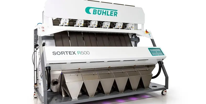 AfricanFarming's tweet image. Meet the SORTEX R500..

@Bühler Group Milling Solutions smartest rice sorter yet. More precision, less waste, zero hassle. Every grain counts. 

Read More: zurl.co/LkA07
#RiceProcessing #SORTEXR500 #FoodTech