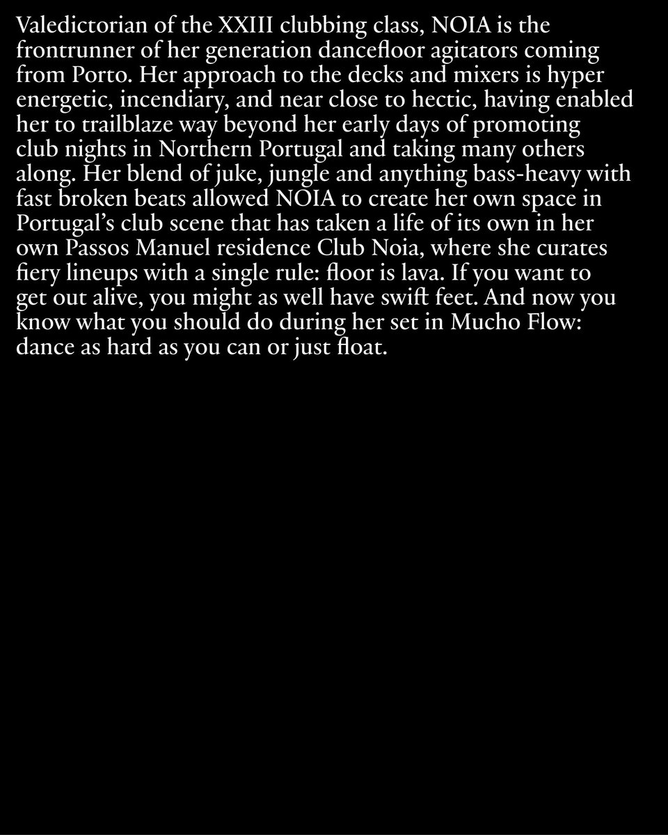 Mucho Flow tweet media