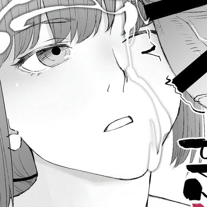 支援サイトでは台詞や精液などの差分を含む7枚(+台詞なしや左右の絵を分けたものなどの差分を合わせて計24枚)の高解像度の画像をご覧頂けます。修正は黒ベタです。もしよろしければご支援お願いします!
https://t.co/YrBN0GJuzr
https://t.co/gVKTJNfXj1 