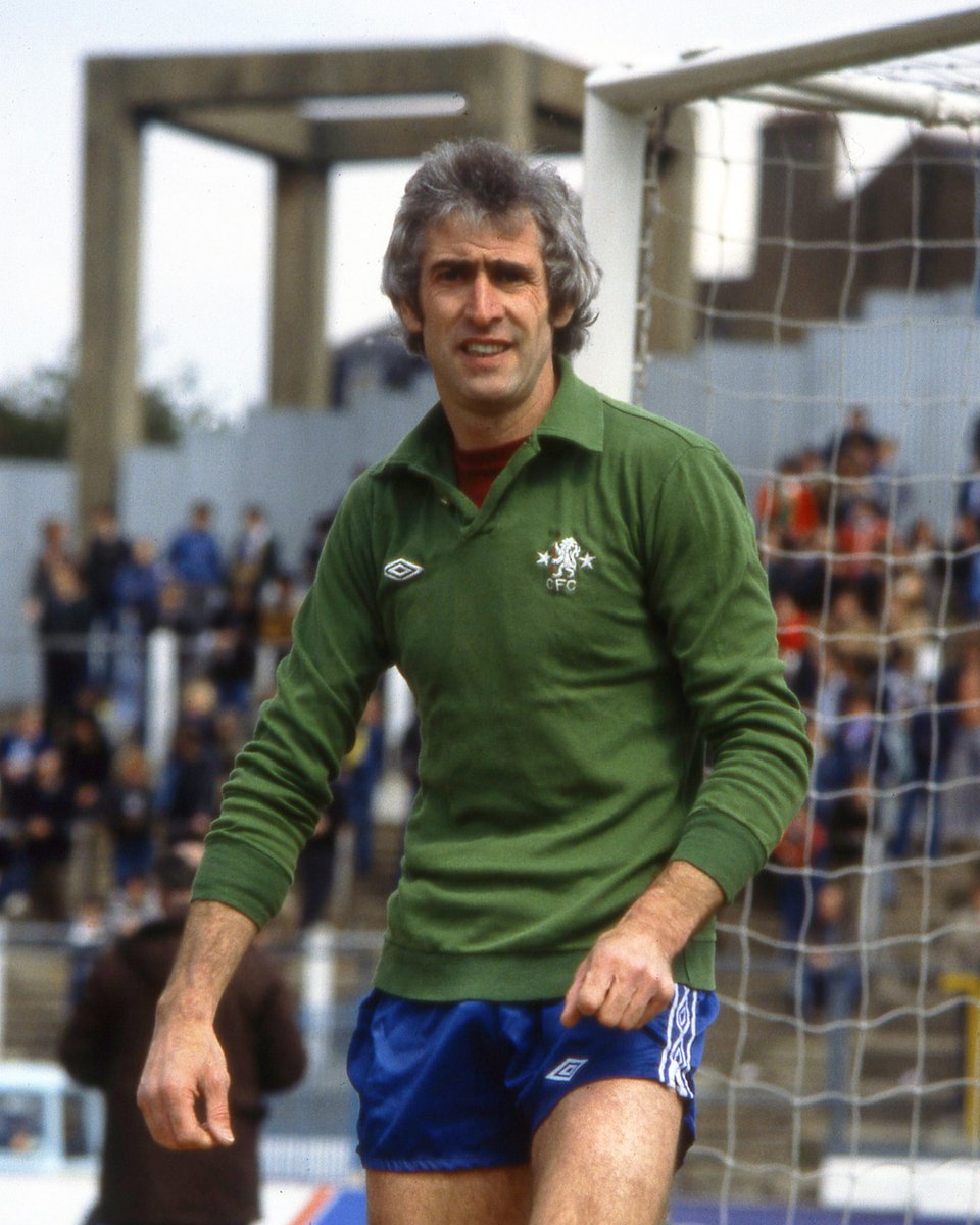 ChelseaFC's tweet photo. Remembering Peter Bonetti on what would have been his 84th birthday. 💙 https://t.co/kjQqRzBTLB