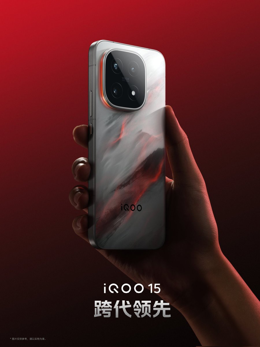 Choose your favourite design -

Oneplus 15 ( Most Prob )
Or
Iqoo 15 

My Choice - Iqoo this time !