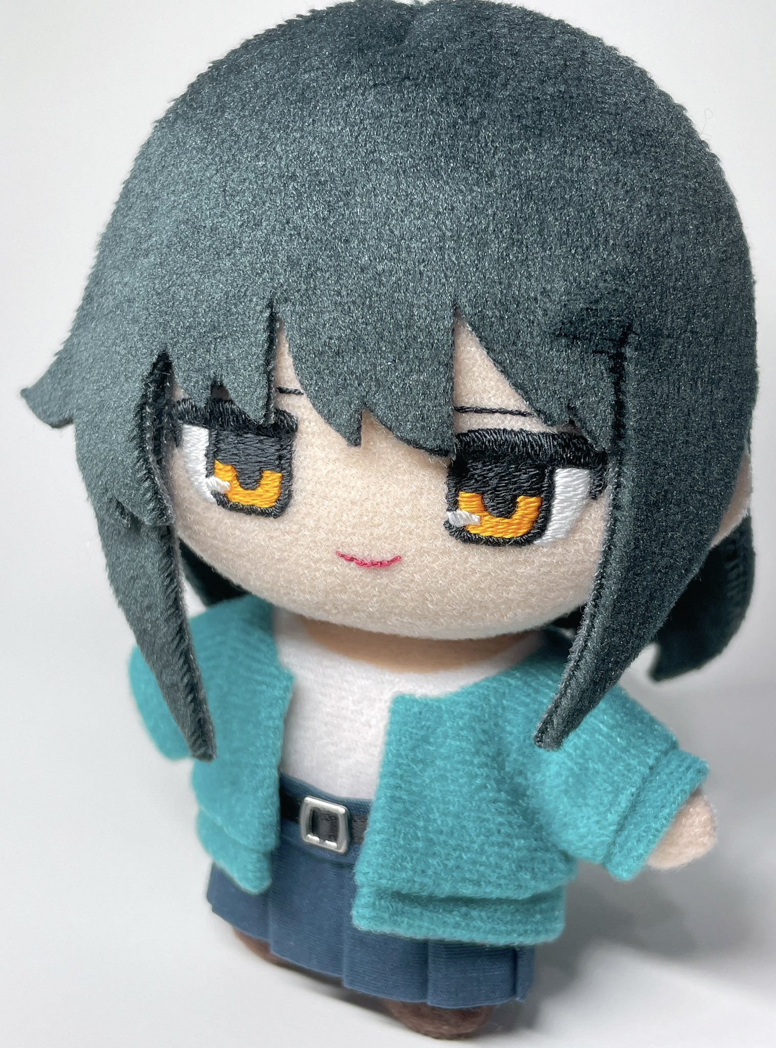 ダウナー研究者お姉さん ぬいぐるみ ダウナー研究者お姉さんぬいぐるみ化プロジェクト！ - CAMPFIRE