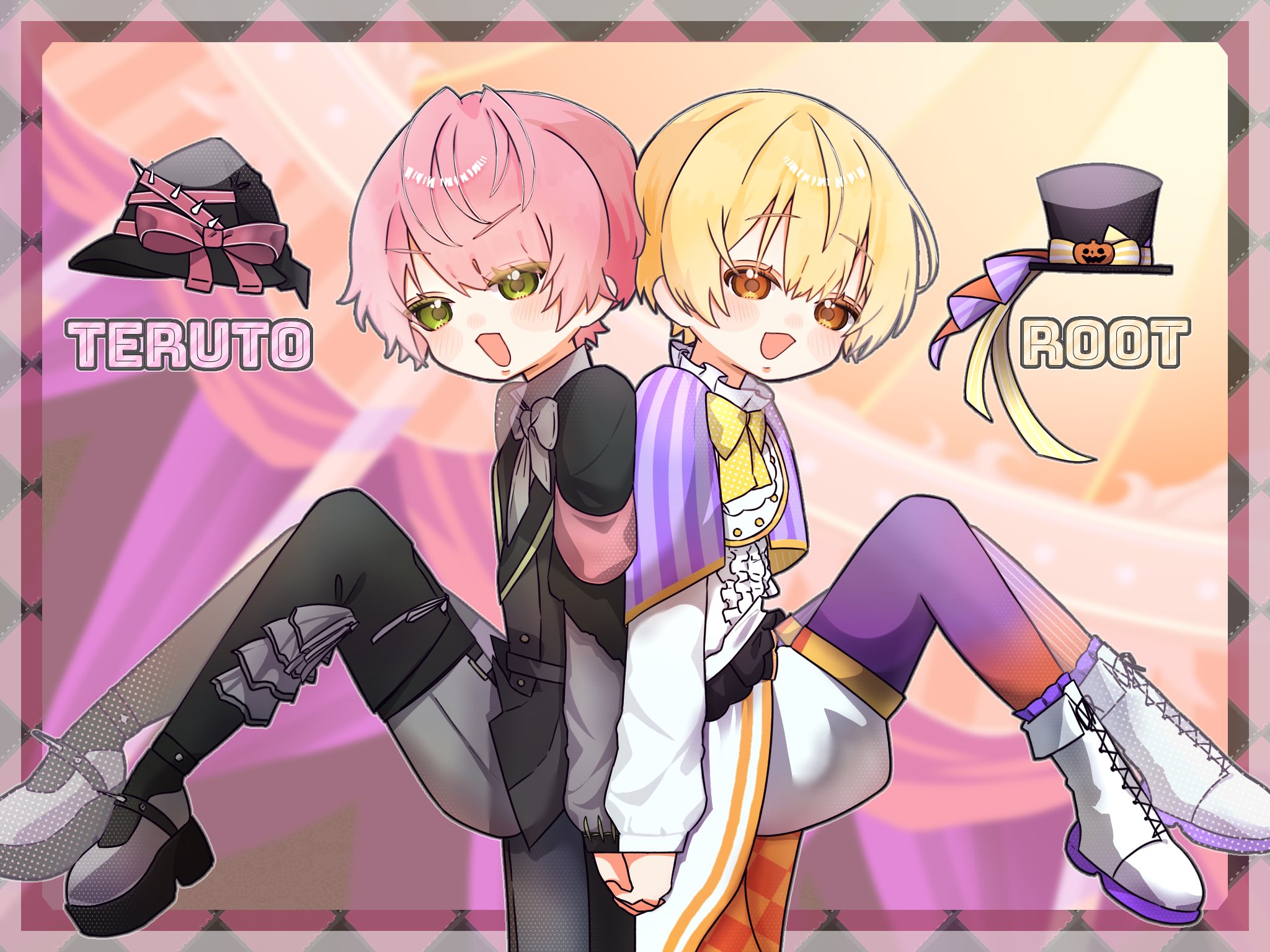 ‪❤︎‬‪つともん‪‪❤︎‬（感謝） あもん@キスの代償 (@amon_root0629) / X