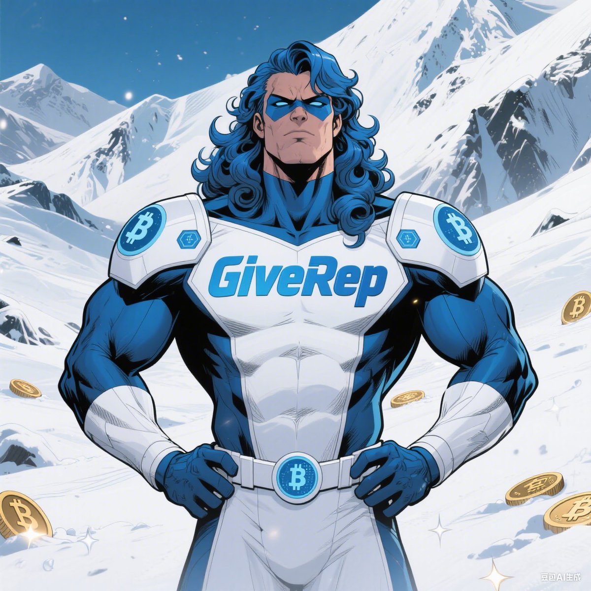 You are the curator of your feed. The more you fine-tune it, the more relevant your engagements, and the higher your points. <a href="/Giverep/">GiveRep</a> 🖼️