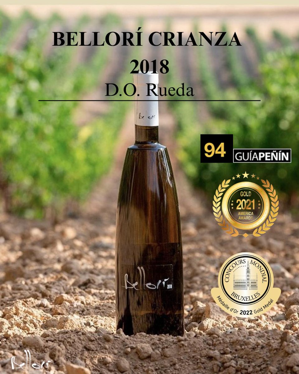 No siempre hacen falta palabras, el vino habla por si solo.

bellorivinos.com

#bellorí #vino #verdejo #dorueda #elblancodetodaslasmiradas