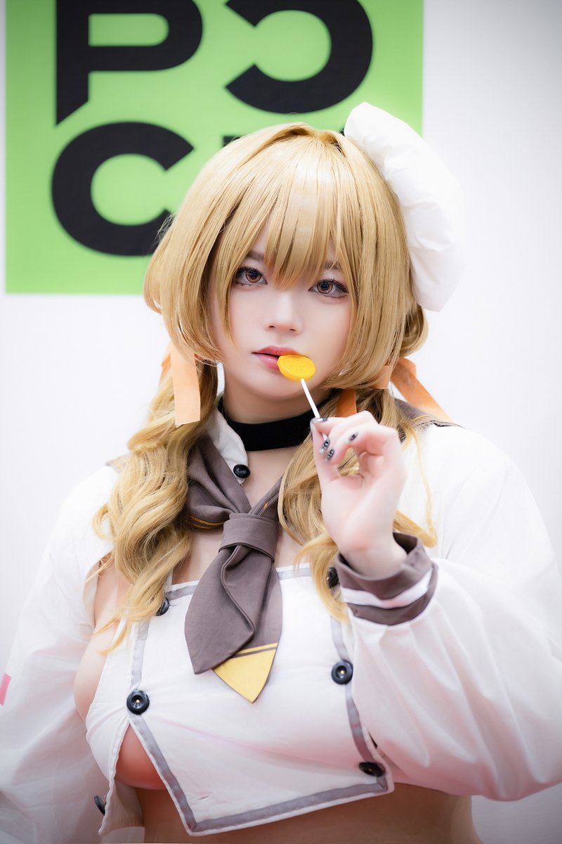 cuteCATgee's tweet image. #NIKKE 
#Bready