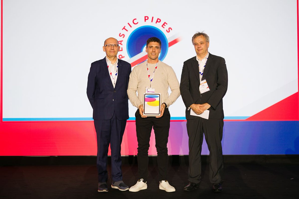 PVC4Pipes tweet media