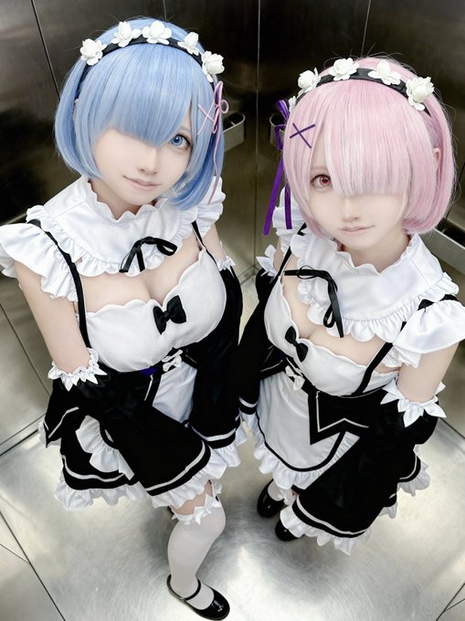 Twitterのコスプレ画像20