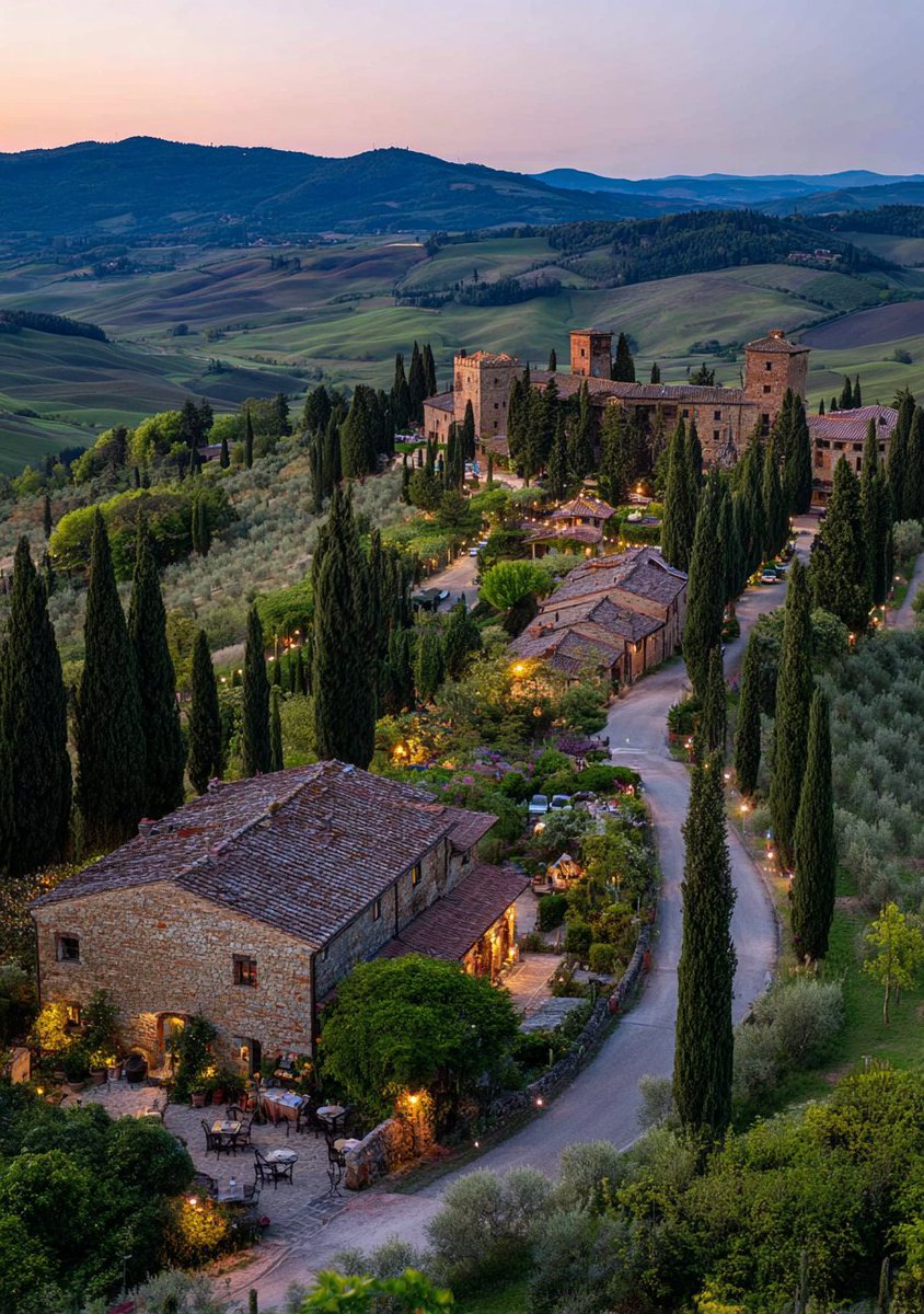 Tuscany, Italy