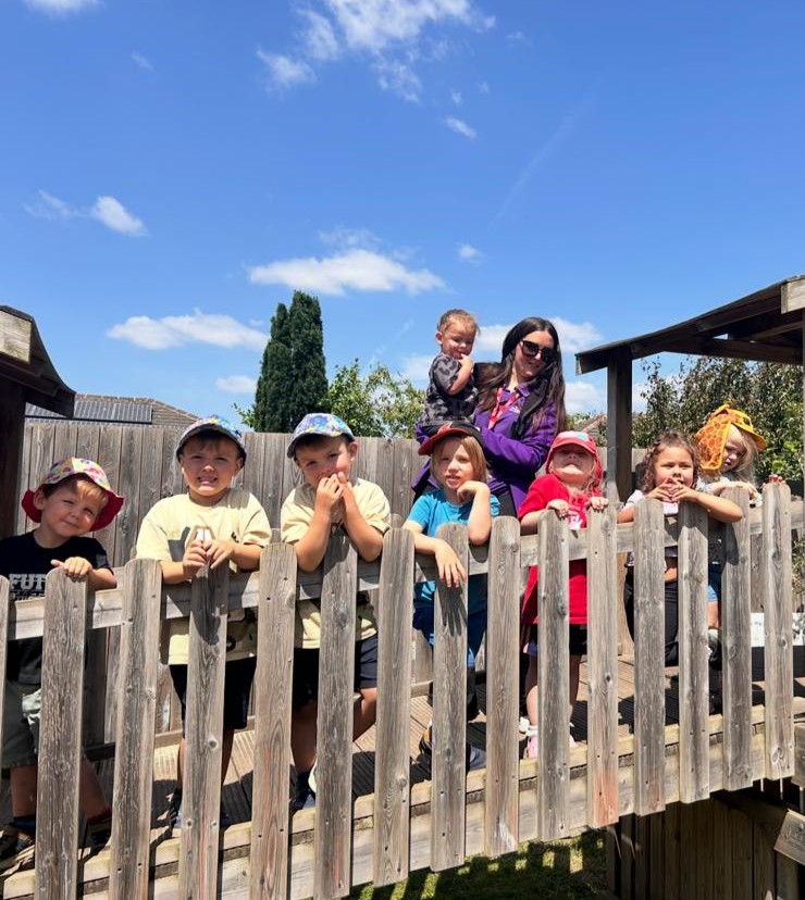 Radcliffe on Trent Pre-school Playgroup celebrated its 60th anniversary with a wonderful party for current and former families, staff, and supporters! 👏🎂

Read more👉 wp.me/p4UicF-uvT