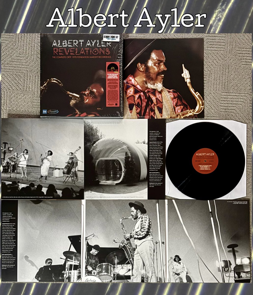 ジャズレコード　 AYLER  2LP  ラストレコード ジャズレコード AYLER 2LP ラストレコード Yahoo!オークション