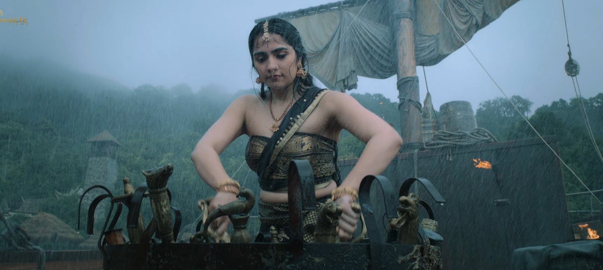 The kind of beauty wars can’t contain ❤️‍🔥