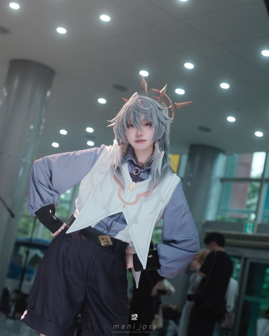 コスプレイヤー체린のTwitter画像29