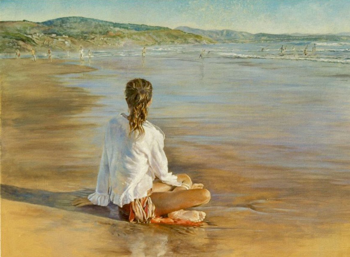 İnsan bazen ne bu deveyi güdebilir, ne bu diyardan gidebilir; çölün ortasında bağdaş kurup oturabilir…