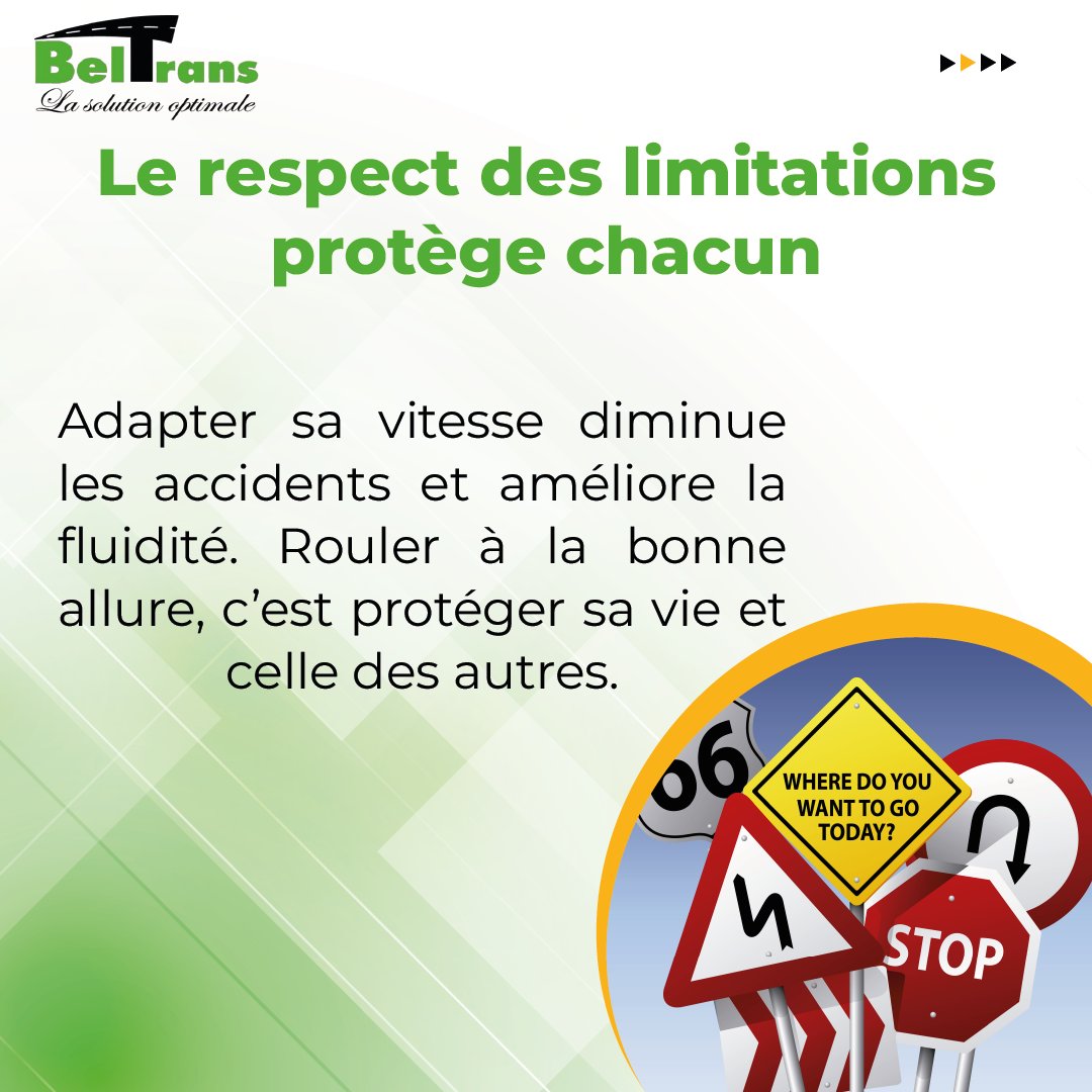 BauxMaraichers's tweet photo. 🚦 Sécurité routière : chaque geste compte
La route devient plus sûre quand chacun adopte de simples habitudes.
#beltrans #garedesbauxmaraichers #sécuritéroutière #prévention #transport #mobilité #responsabilité #vigilance #conduite https://t.co/kL9tSh4fcw