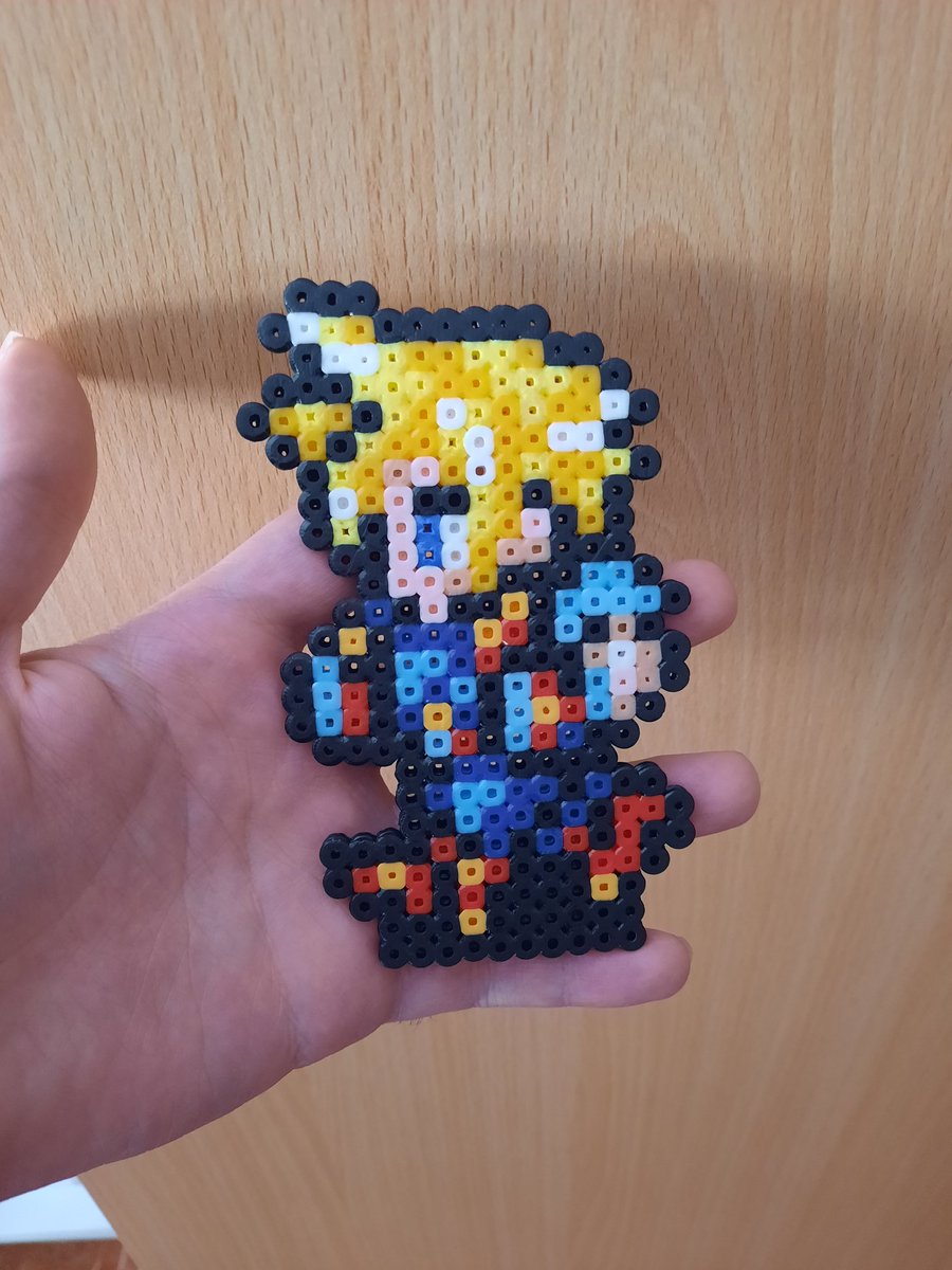 Muchísimas gracias <a href="/SonJildoDubs/">SonJildoDubs</a> por el regalazo, eres un crack, siempre es un placer verte, compi 😉