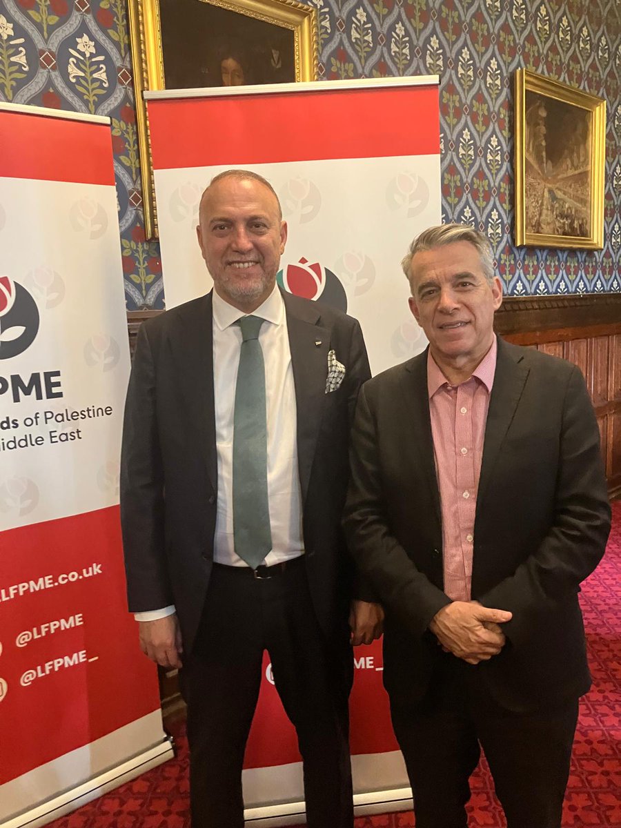 Jeff Smith (@jeffsmithetc) on Twitter photo I’ve long supported the recognition of the state of Palestine as a vital step to a peaceful future. I met with the Palestinian ambassador, Husam Zomlot, regarding the Labour Government’s recognition of Palestine. I’ve long supported the recognition of the state of Palestine as a vital step to a peaceful future. I met with the Palestinian ambassador, Husam Zomlot, regarding the Labour Government’s recognition of Palestine.