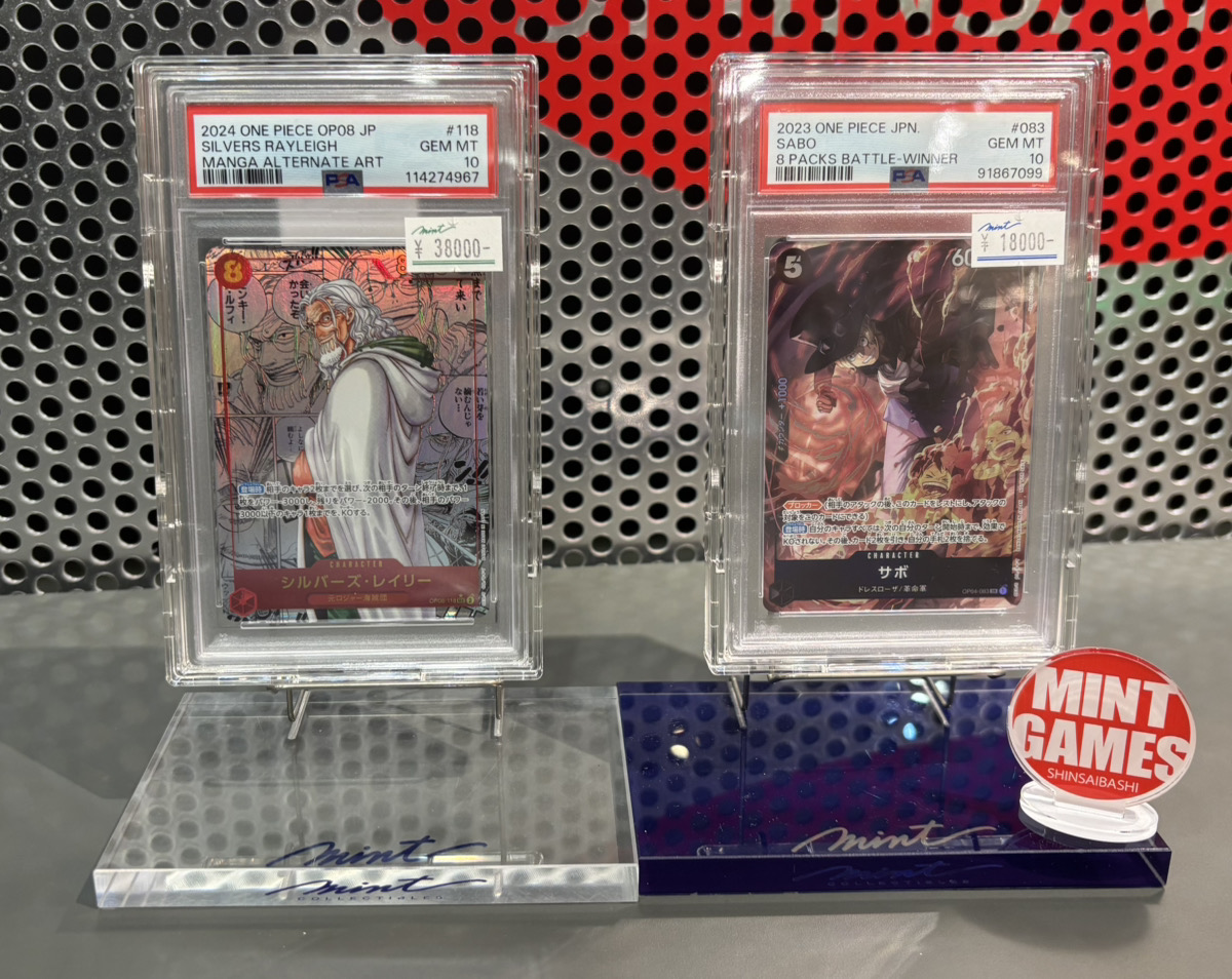 PSA10 シルバーズ・レイリー PSA10鑑定済〕シルバーズ・レイリー(パラレル/SP/タロット柄
