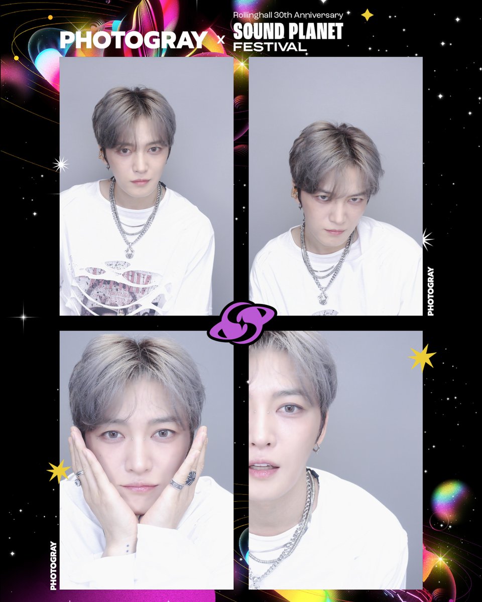 [4 CUT PHOTO FRAME]

𝐒𝐎𝐔𝐍𝐃 𝐏𝐋𝐀𝐍𝐄𝐓 𝐅𝐄𝐒𝐓𝐈𝐕𝐀𝐋 𝟐𝟎𝟐𝟓와 함께 한 아티스트 네컷사진을 공개합니다💫
김재중 KIM JAE JOONG

✦ 대기실 포토부스에서 촬영된 사진 중, 업로드 동의 건에 한하여 게시되었습니다. 
 
 ⁺˚⋆｡°✩₊˚‧⁺ ･ ˖ ·⁺˚⋆｡°✩₊˚‧⁺ ･ ˖ ·