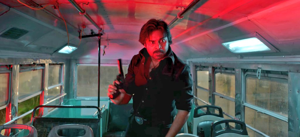 #TheyCallHimOG Trailer - Looks Like a Stylish Gangster Actioner loading from PK Fanboy Sujeeth..🤝 Decent Trailer Cuts..✌️ Probably the Most Hyped Telugu Film of the year..💥 Let's see how this one's gonna be..🤙