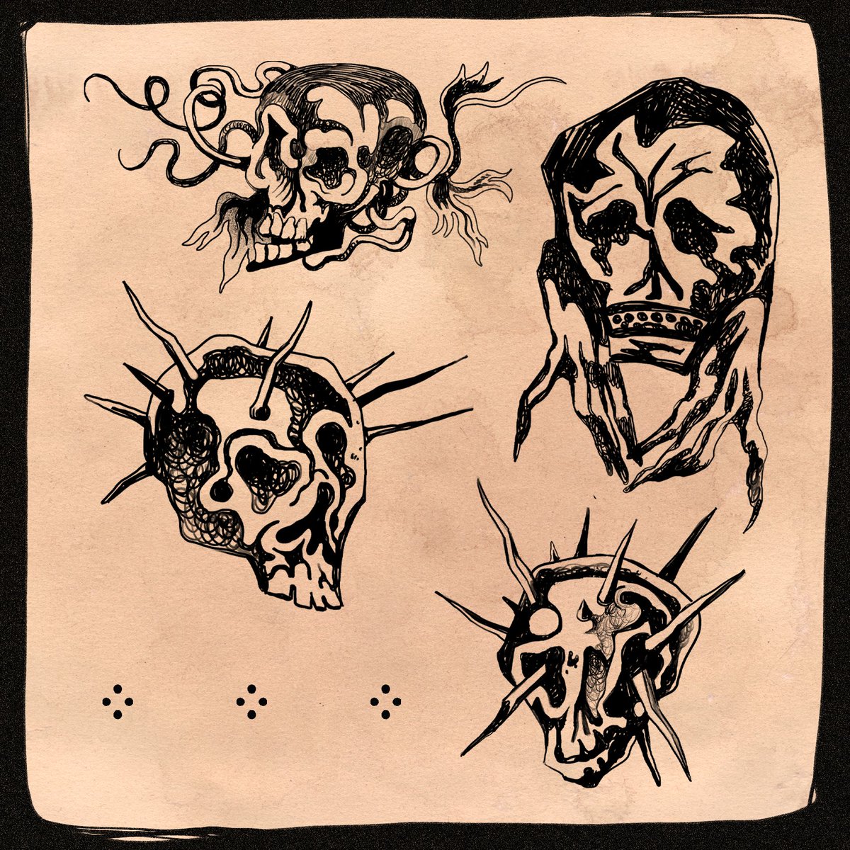 Skulls n bones