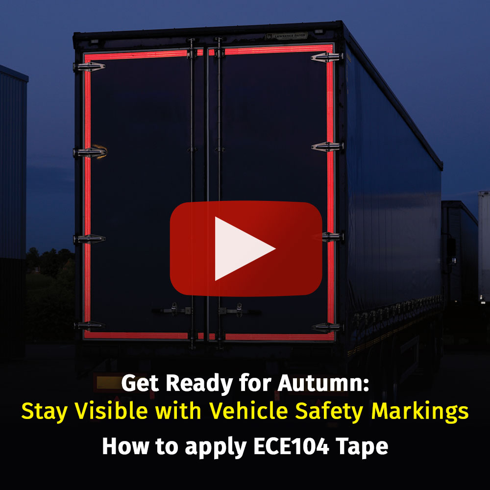 victorydesign's tweet image. Help your clients stay compliant and visible this Autumn - quickly, easily, and effectively.
victorydesign.co.uk/news/post/vide… 
#BeSeen #beseenbesafe #reflective #vehiclesafety