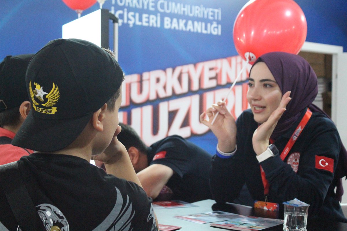2025 TEKNOFEST #teknofest 
@tc_istanbul @tcicisleri <a href="/teknofest/">TEKNOFEST</a>