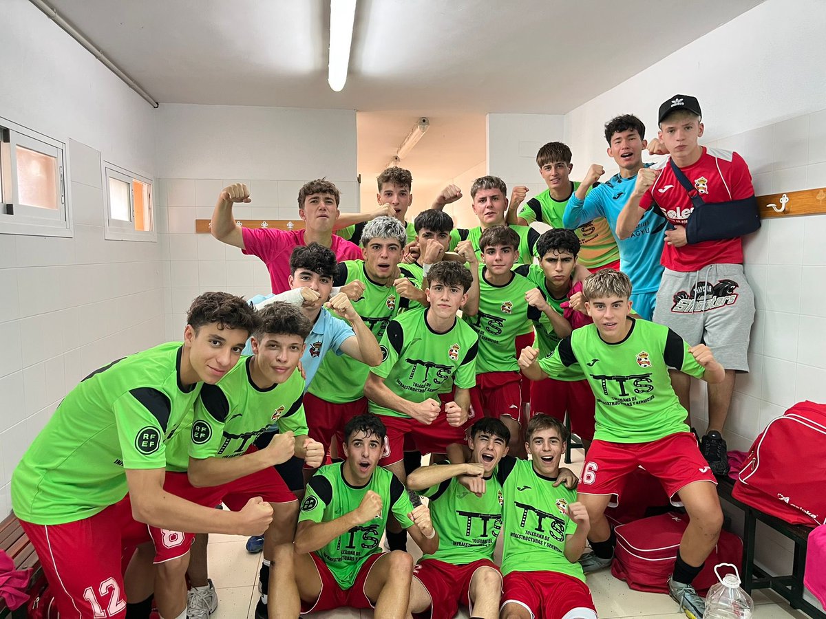 C.D. Sonseca 🔴 (@cdsonseca) on Twitter photo 🔢 RESULTADOS
🔴 PRIMER EQUIPO - J.3 (16°)
🆚 
#CDS
0-2 #CDVillacañas
🔴 JUVENIL NACIONAL - J.3 (16°)
🆚 
#CDS
1-4 #LaRodaUD
🔴 JUVENIL TERRITORIAL - J.1 (5°)
🆚 
#MagánCF 
1-2 #CDS 🔢 RESULTADOS
🔴 PRIMER EQUIPO - J.3 (16°)
🆚 
#CDS
0-2 #CDVillacañas
🔴 JUVENIL NACIONAL - J.3 (16°)
🆚 
#CDS
1-4 #LaRodaUD
🔴 JUVENIL TERRITORIAL - J.1 (5°)
🆚 
#MagánCF 
1-2 #CDS