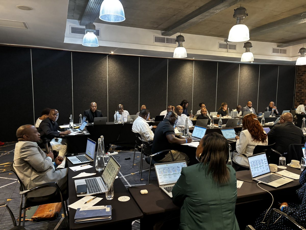 IDT_org's tweet image. 𝐅𝐫𝐨𝐦 𝐑𝐞𝐟𝐥𝐞𝐜𝐭𝐢𝐨𝐧 𝐓𝐨 𝐀𝐜𝐭𝐢𝐨𝐧
The IDT Executives and Regional Leaders are charting the course for the 2026/27 financial year, building on 5 years of lessons to strengthen delivery, sustainability and impact. #StrategicSession #IDT #YourPartnerInDevelopment