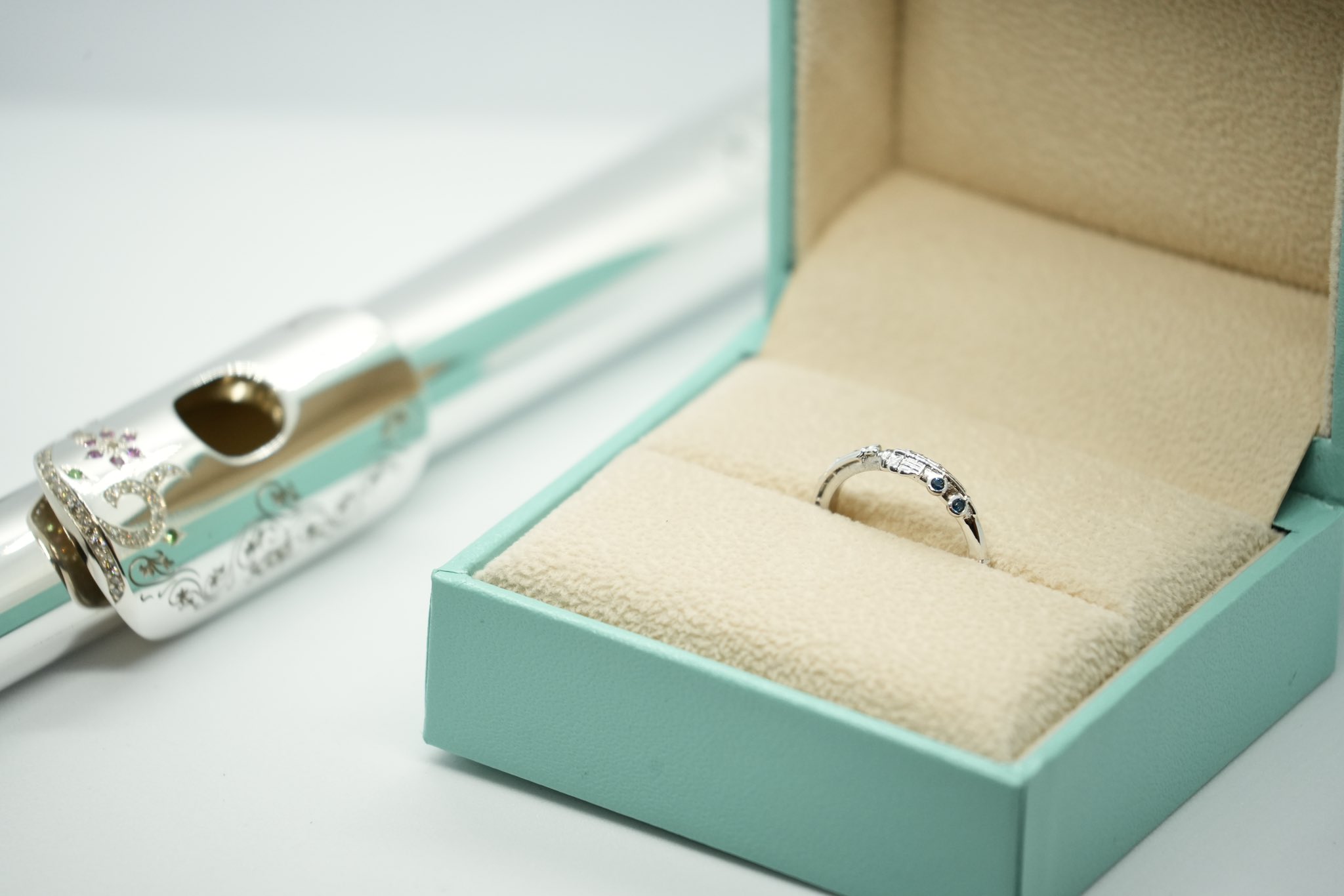 【再々値下げ！】フルート♡ はにゅう on X: 