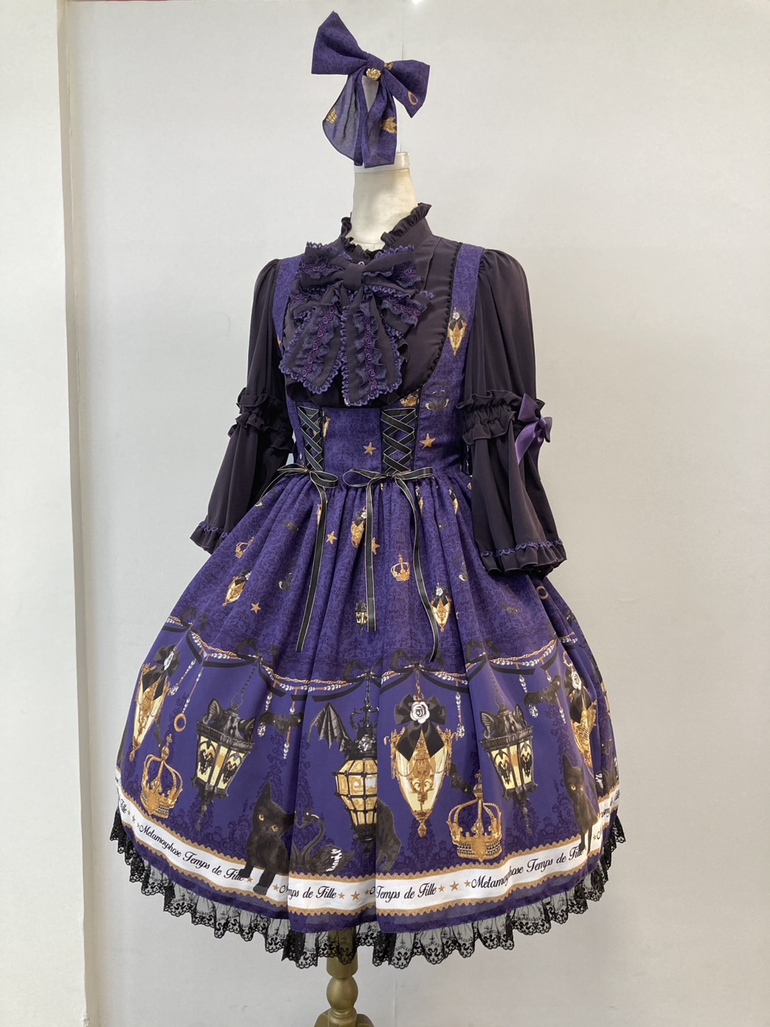 QutieFlash 姫袖ブラウス QutieFlash 姫袖ブラウス