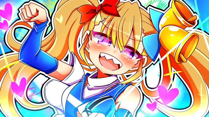 某ハムの狐ダンスするリリンちゃん