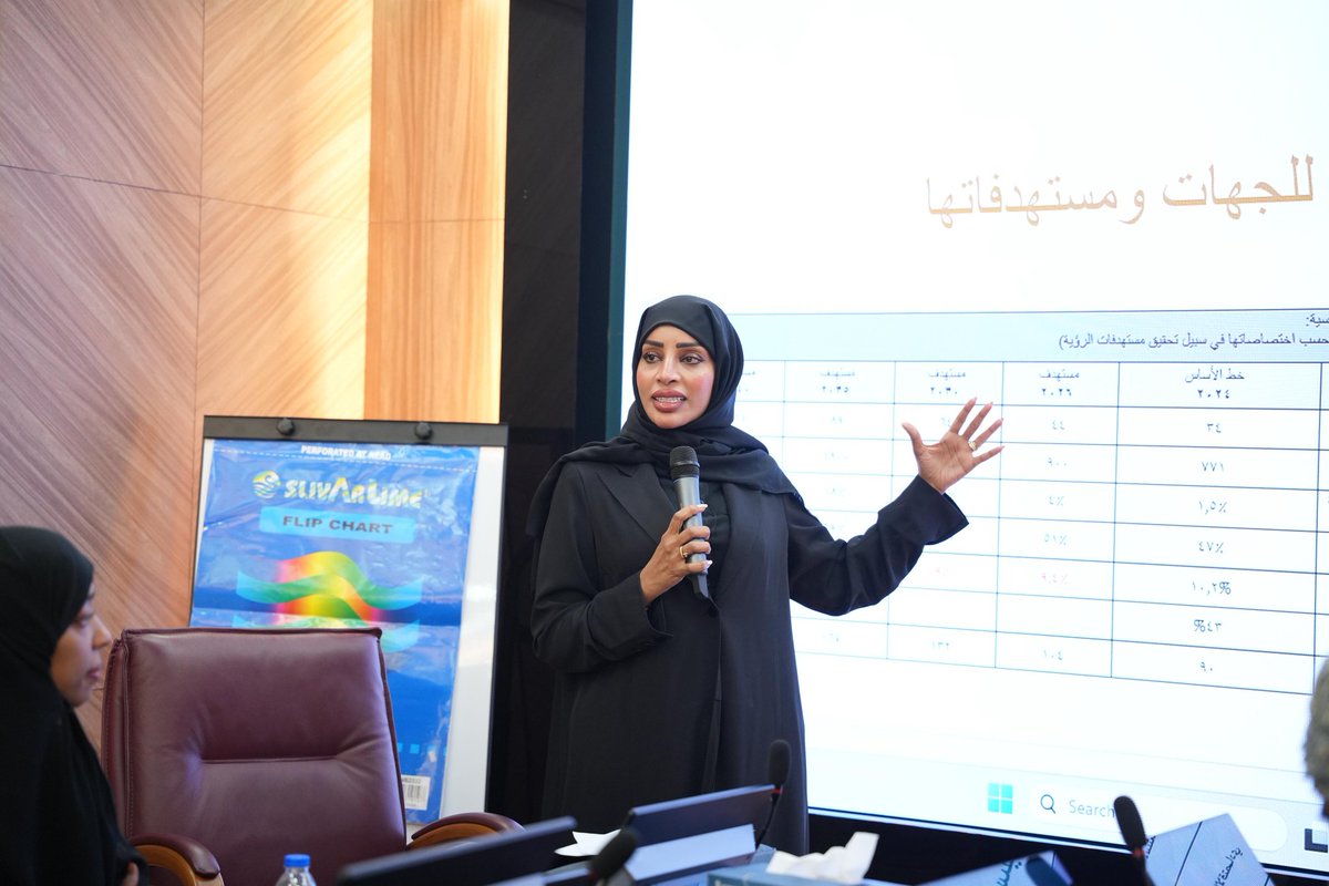 🔴 #فريق_الحدة_الإعلامي |
جنوب الشرقية تنظم ورشة عمل للتعريف بتطبيق "تنمية" وتمكين المجالس البلدية رقميا.

سالم بن حمد الساعدي <a href="/alftaalsamer/">سالم حمد الساعدي🇴🇲</a>

نفذت محافظة جنوب الشرقية بالتعاون مع وزارة الداخلية ورشة عمل تعريفية حول تطبيق "تنمية" برئاسة جمعة بن عبدالله العريمي نائب رئيس المجلس