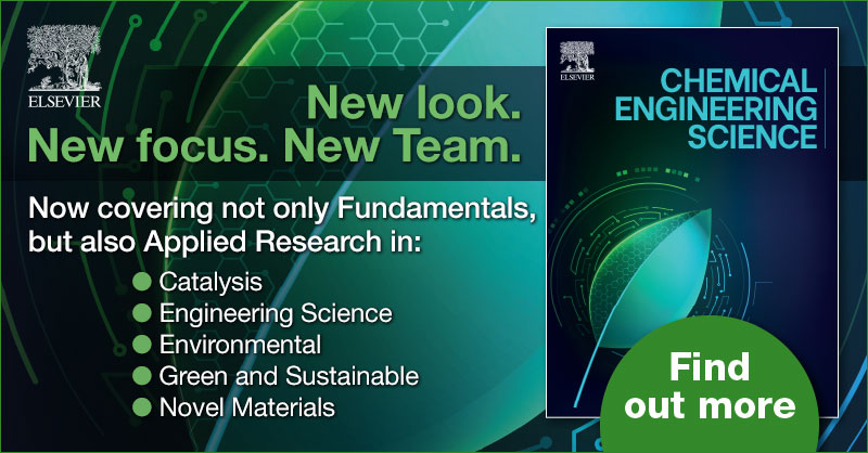 ✨ Latest in Chemical Engineering Science #CES ✨ 
 📚 Check out the most recent articles published in Chemical Engineering Science
21 Sep 2025

🔗 linkedin.com/posts/chemical…