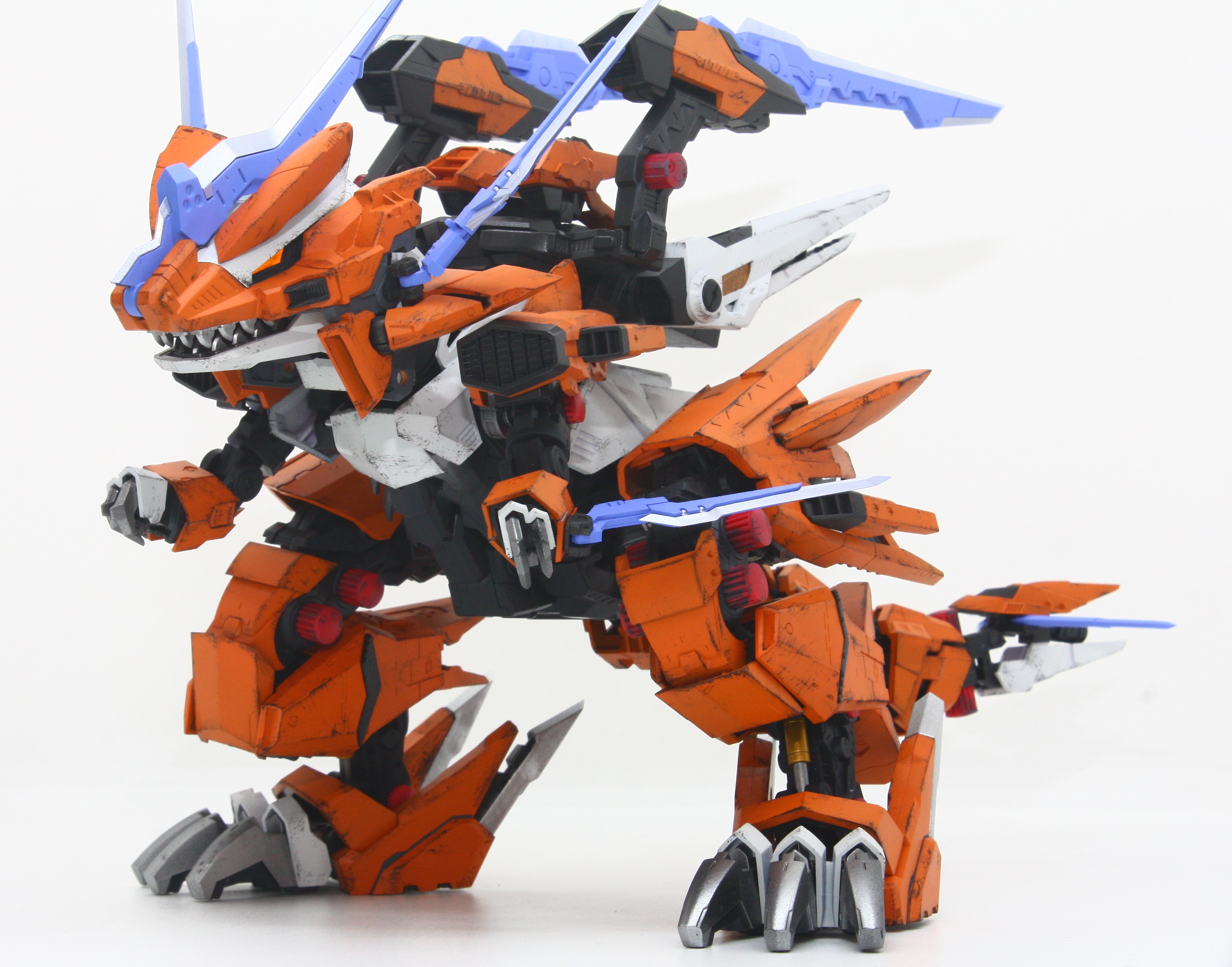 S28A 1/6スケール 画像1はすべでです　強化カスタム　素体　装備 S28A 1/6スケール 画像1はすべでです 強化カスタム 素体 装備