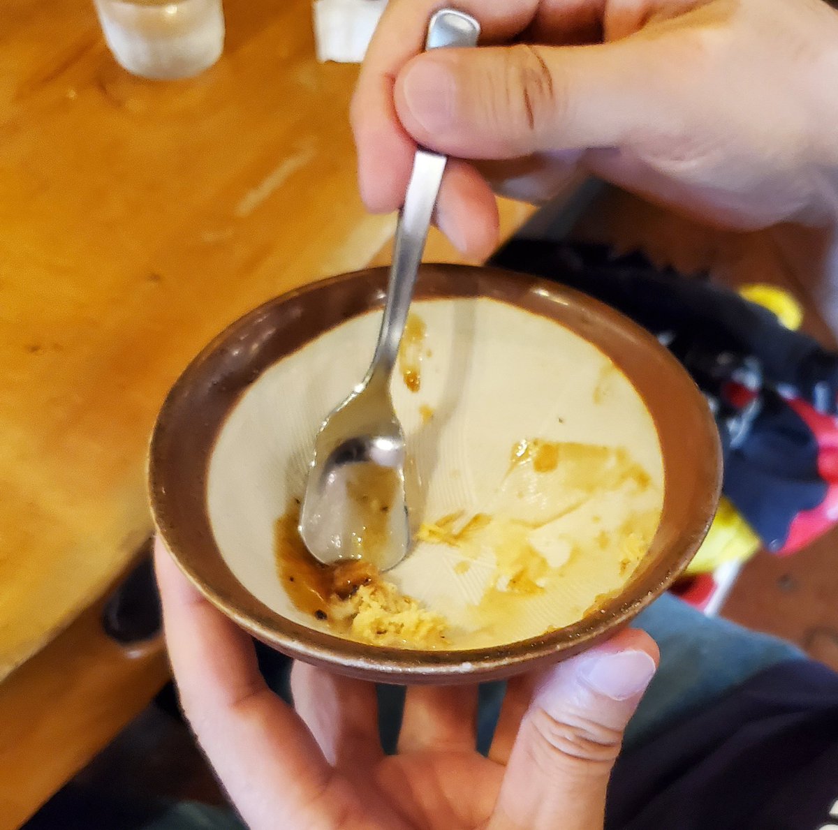 cookfan_mito's tweet photo. 初注文のお客様の感想デス
「思ってたんよりフツウにオイシイです」
むむむ、お口直しをさせてしまったか!?🤣
#とんかつソースアイス #CookFan #水戸グルメ #挑戦スイーツ #ソー助 https://t.co/9KLLuFgGdN