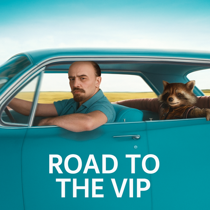 23Zver's tweet photo. 🚗💨Poster for the movie “The Green Role”.
Starring: @23Zver and @Len1nV
Mission: VIP Zenchain on Discord
#Zenchain #ZenCreator #ZenViral #ZenVIP
@zen_chain
@ZenChainFam https://t.co/NkjdFo5AJw