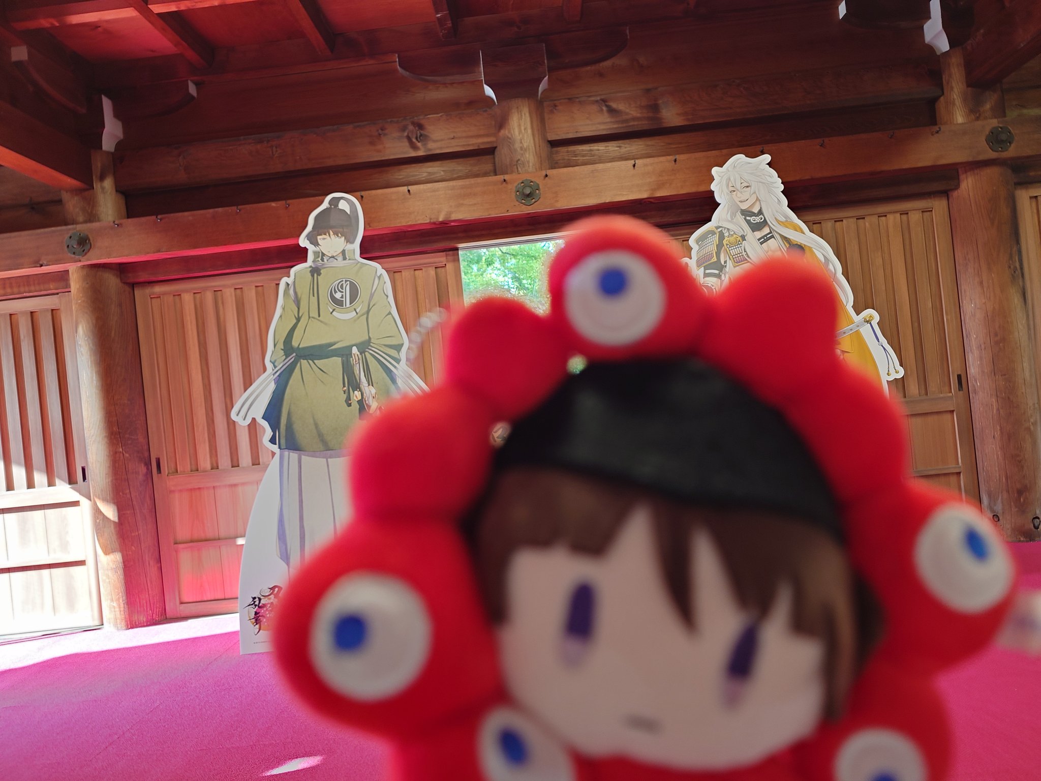 ちゃちゃまる チャチャ丸💚🍁💙 on X: 